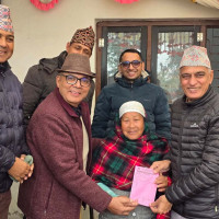 अनाई पुल निर्माण अन्तिम चरणमा