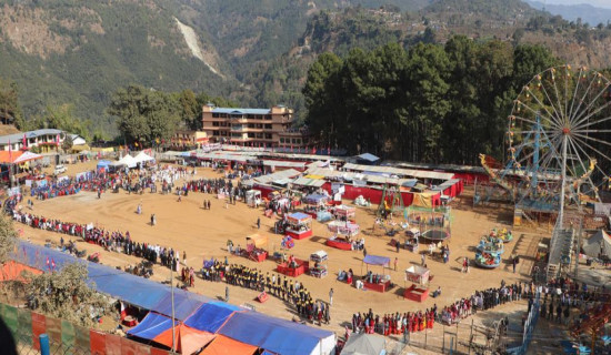 ‘टुवाइसी’ को भरमा प्रहरी सङ्गठन