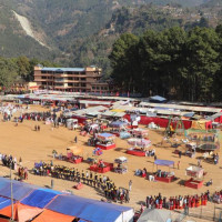 पाँच दिनमा ८९ हजारले लिए हवाई सेवा