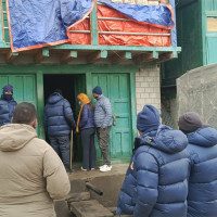 नदीजन्य पदार्थको अवैध उत्खनन वृद्धि