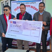 नदीजन्य पदार्थको अवैध उत्खनन वृद्धि