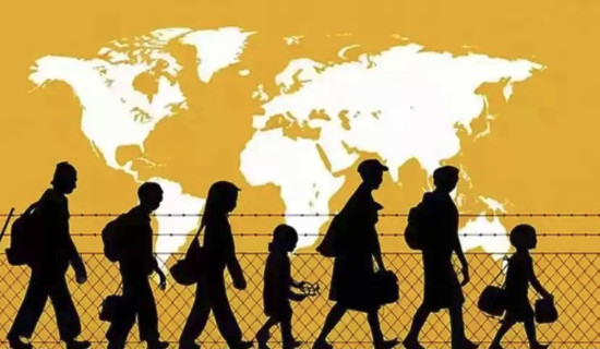 सन् २०२५ मा लिबियाबाट ३७ हजारभन्दा बढी आप्रवासीलाई स्वेच्छिक निर्वासन