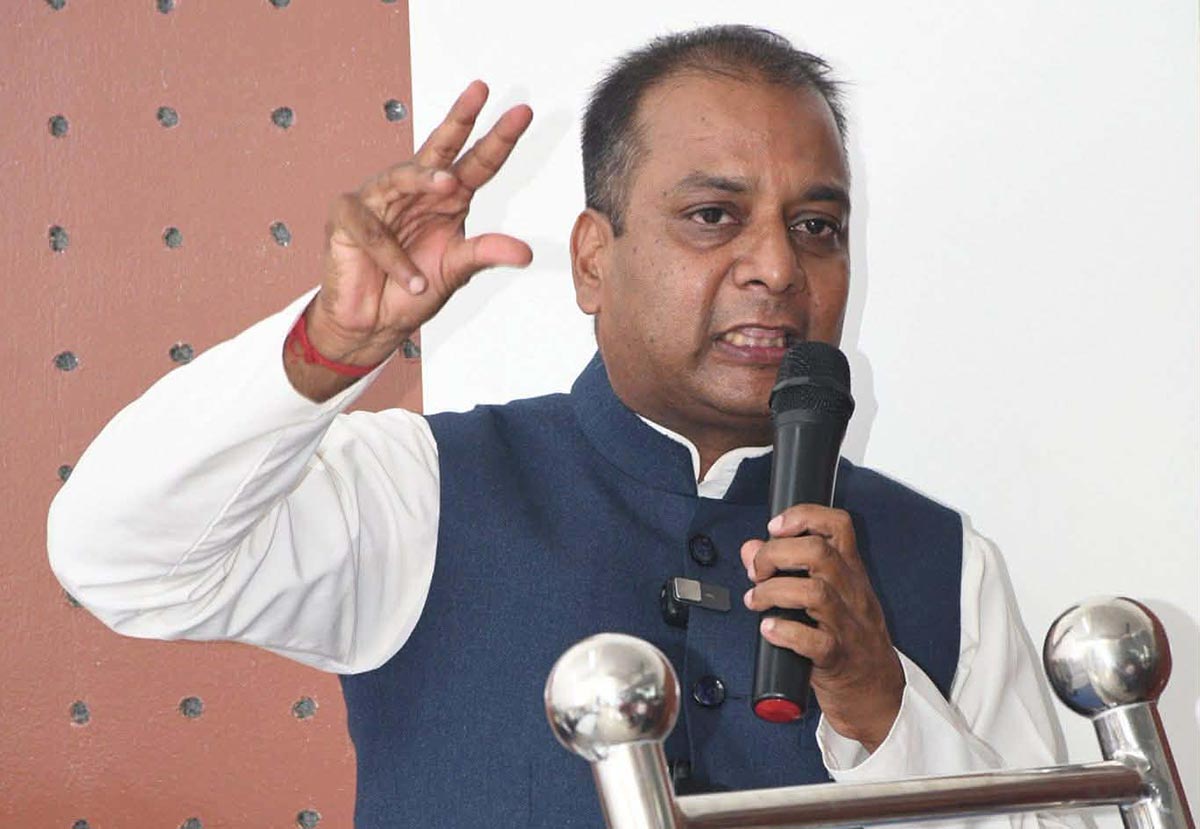 रञ्जित कर्ण राष्ट्रिय सभाको उम्मेदवार