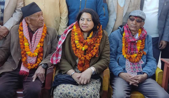 राष्ट्रिय सभा निर्वाचन : लुम्बिनीमा कांग्रेस–एमालेबाट तीन जनाको उम्मेदवारी