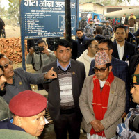 विद्यालय तीन दिन बन्द