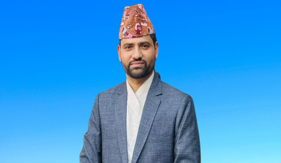 रास्वपाबाट लमजुङमा धर्म केसी  उम्मेदवार सिफारिस