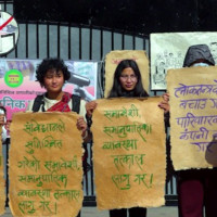 झापामा दुई हजार तीन सय परिवार बाढीको जोखिममा