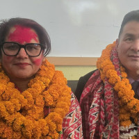 कांग्रेस सभापति देउवाद्वारा ३७ विभाग प्रमुख मनोनीत (सूचीसहित)