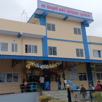 फाल्गुनन्दको कर्मभूमीमा मनाइयो १४०  औँ जन्मजयन्ती