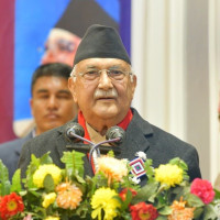 फाल्गुनन्दको कर्मभूमीमा मनाइयो १४०  औँ जन्मजयन्ती