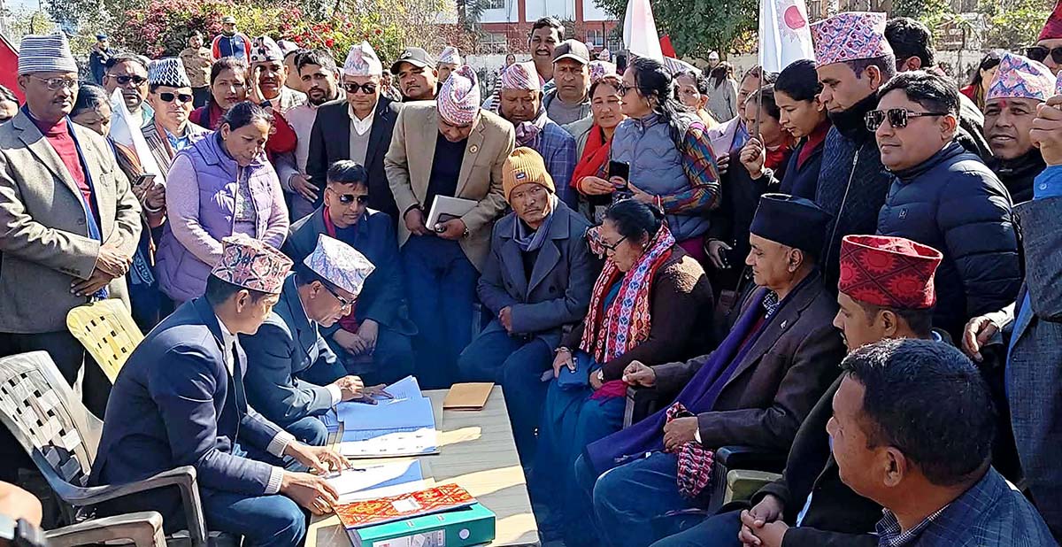 यी हुन् प्रमुख दलका राष्ट्रिय सभा उम्मेदवार