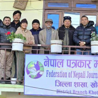 कांग्रेस कार्यसमिति बैठकमा ११ प्रस्तावमाथि छलफल