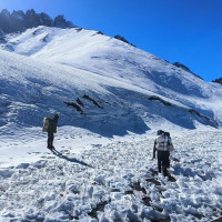 बेनीमा  मानव कंकाल फेला, बेपत्ता परियारको भएको आशङ्का