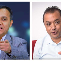 बाँकेमा धुमधामका साथ मनाइयो बकर इद