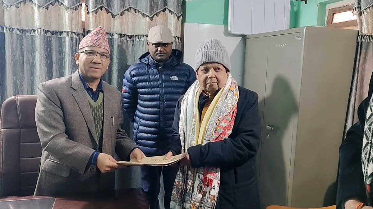 राष्ट्रिय सभा निर्वाचन : मधेशबाट चार सिटका लागि ११ जनाको उम्मेदवारी दर्ता