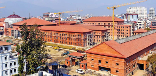 निर्वाचनको सँघारमा मुलुक, टुङ्गो छैन संसद् भवन