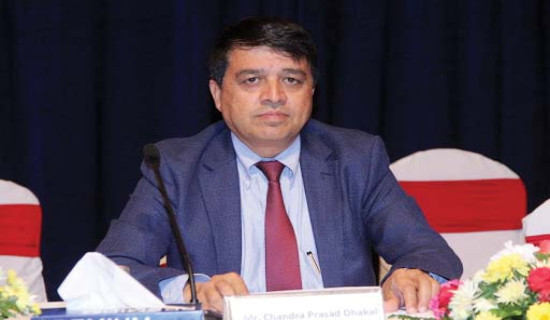 नेपाल–युएई सहकार्य विस्तारबारे छलफल