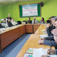 डेंगु सङ्क्रमितको सङ्ख्या २२ हजार नाघ्यो, चौधको मृत्यु