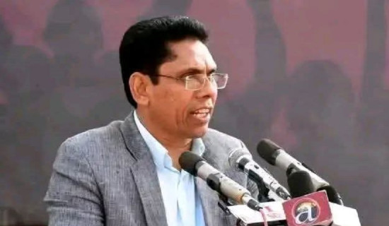 पूर्वमन्त्री विश्वकर्मा एकल सिफारिस