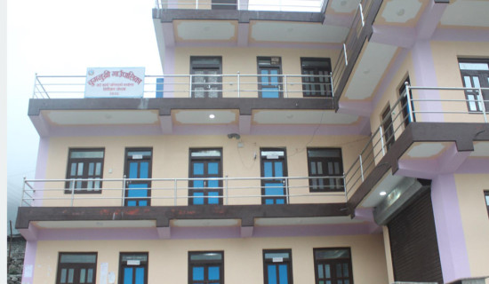 स्थानीय तहबाटै प्यान कार्ड जारी