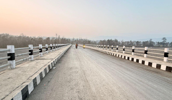 खडेरीले सुक्न थाले हिउँदे बाली