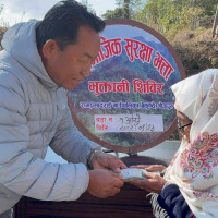 सुस्ता जोगाउन स्थानीयको हारगुहार