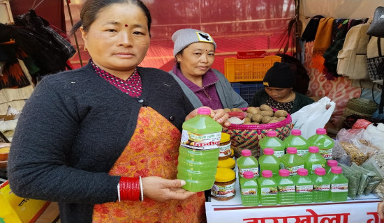 सुस्ता जोगाउन स्थानीयको हारगुहार