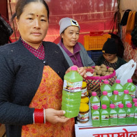 माटोका मूर्ति बनाउन भ्याइनभ्याइ