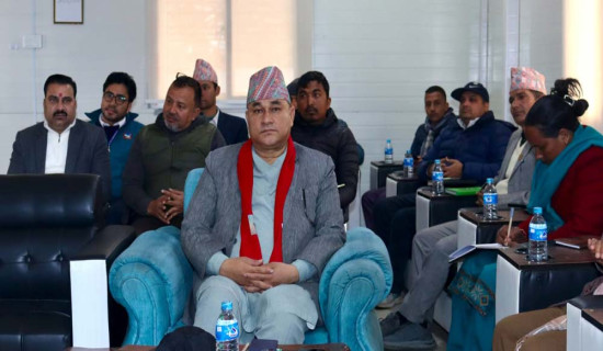 सुस्ता जोगाउन स्थानीयको हारगुहार