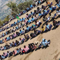 बारामा एक लाख १८ हजार मेट्रिक टनभन्दा बढी आलु उत्पादन