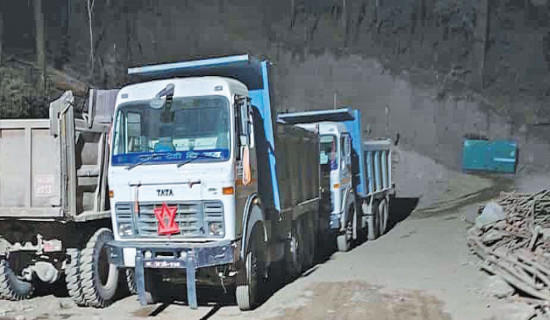 तिब्बती सीमामा ट्र्याक खोल्न सुरु