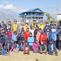 माइपोखरी त्रि-धार्मिक महायज्ञमा ३६ लाख रुपियाँ सङ्कलन