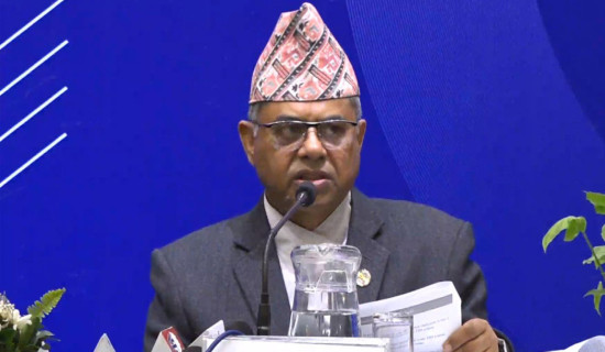 निजी क्षेत्रको नेतृत्वमा दिगो आर्थिक विकास सम्भव : मन्त्री सिन्हा