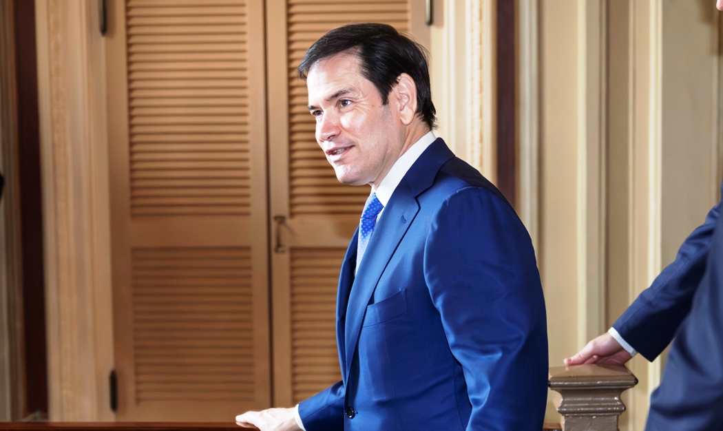 ग्रिनल्यान्डबारे रुबियो-डेनमार्क वार्ता तय