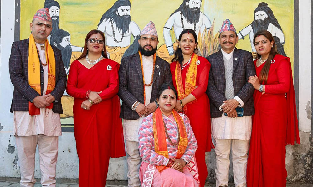 'स्वस्थानी देवी तिमी’ सार्वजनिक