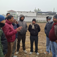 फरार प्रतिवादी भटाभट पक्राउ