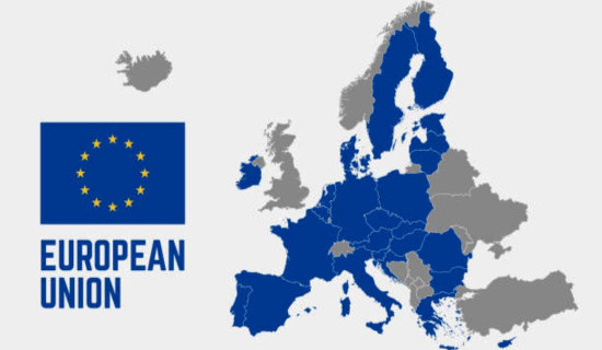 अमेरिकाको जलवायु सन्धि बहिर्गमन खेदजनकः इयु