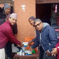 टिकटकमा चर्चा बटुल्दै‘बग्यो गण्डकी’