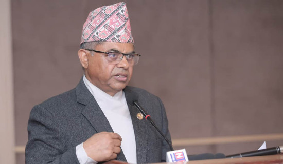 मन्त्री सिन्हालाई ऊर्जासहित चार मन्त्रालयको जिम्मेवारी