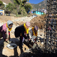 फस्टाउँदो चियाखेतीले पर्यटक आकर्षित