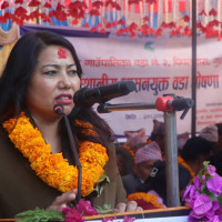 नेकपा (एमाले) बाट सिफारिस हुनु भएका महानगर प्रमुखका उम्मेदवार