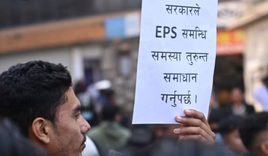 इपिएस प्रणाली अनुसार रोस्टरमा रहेकाको माग सम्बोधन गर्न समिति