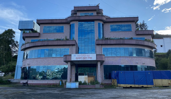 सुरक्षण मुद्रण केन्द्रः दुई महिनामा नौ हजार लाइसेन्स छपाइ