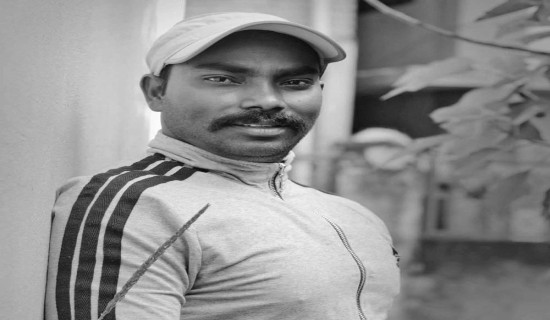 रङ्गकर्मी वीरेन्द्र मुखियाको निधन