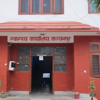 दरौदी नदीको बगरमा अवैध ढुङ्गा उत्खनन