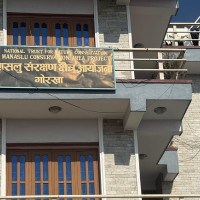 तनहुँमा लोपोन्मुख प्रजातिको अजिङ्गर फेला