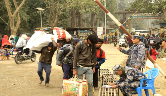 ‘नेपाल एयरलाइन्समा नीतिगत हस्तक्षेप गरेर अघि बढ्छु’