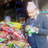 नमूना मतपत्र छपाइ सुरु