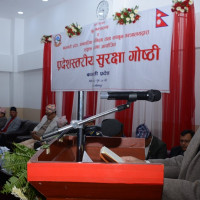 नमूना मतपत्र छपाइ सुरु