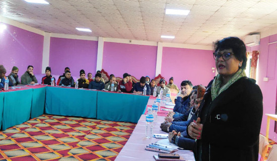 ‘भाइरल’ बन्नुभन्दा टिकिरहन गाह्रो : अभिनेता सौगात मल्ल